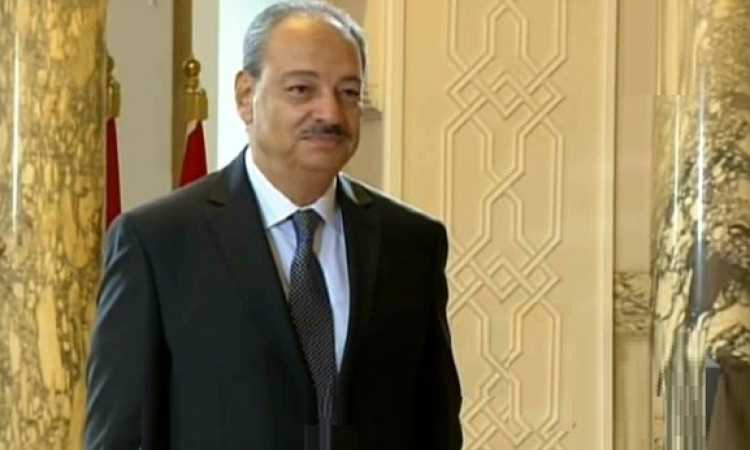 النائب العام المستشار نبيل صادق 