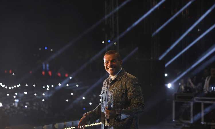 عمرو دياب