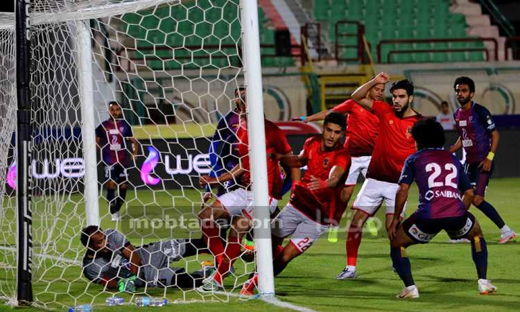 الأهلى وبتروجت
