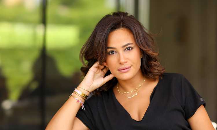 الفنانة هند صبرى 