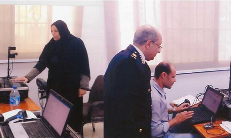 قافلة الأحوال المدنية بالأسمرات