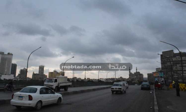 أمطار الجيزة