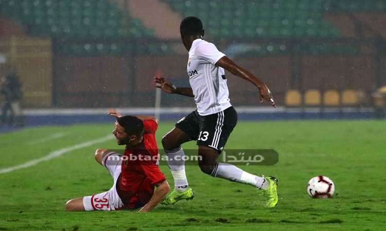 الأهلى والجونة