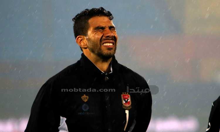 شريف إكرامى