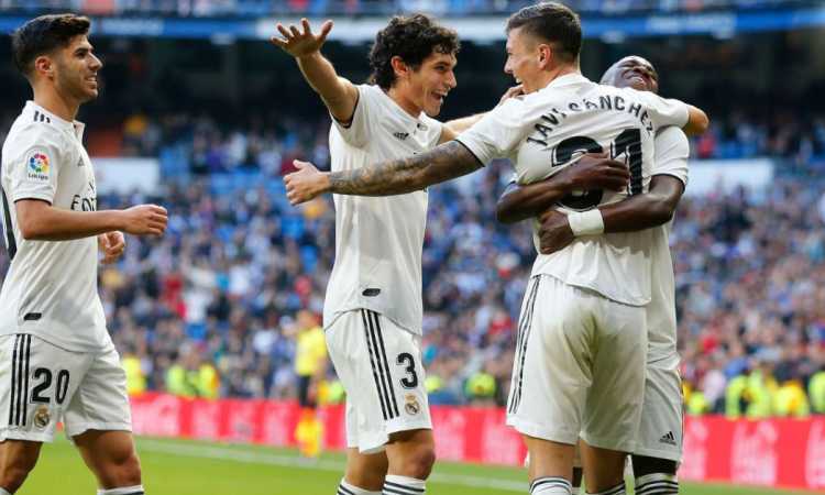 ريال مدريد