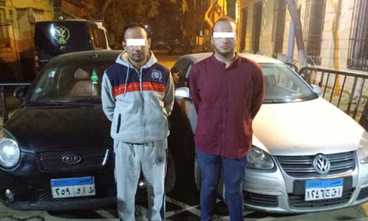 المتهمان 