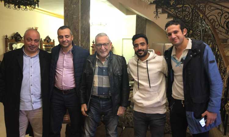 محمود وحيد