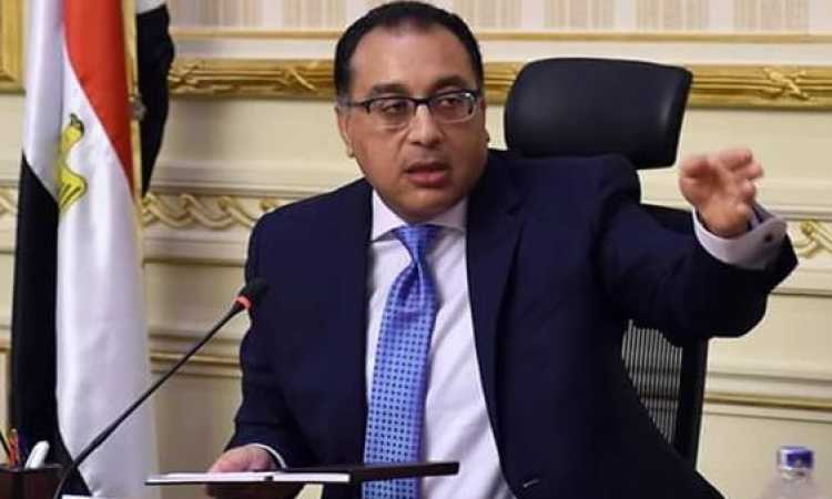 الدكتور مصطفى مدبولى 