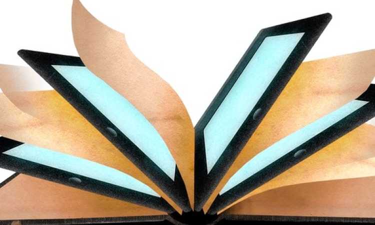 الكتاب الرقمى