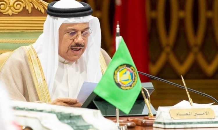 الأمين العام لمجلس التعاون الخليجي الدكتور عبد اللطيف الزياني