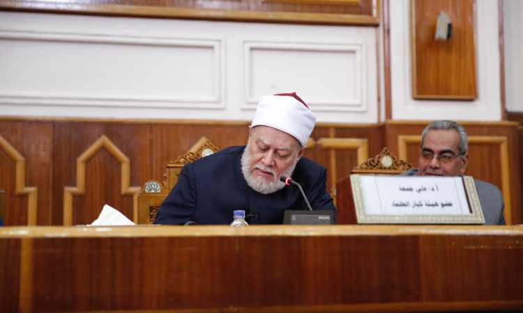 الدكتور على جمعة