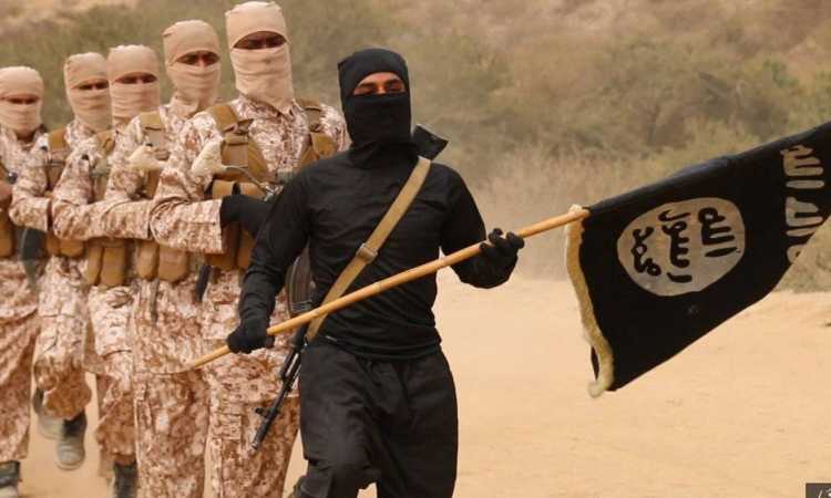 الإرهابيون