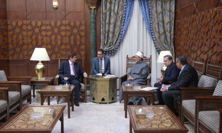 الشيخ أحمد الطيب