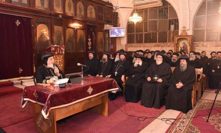 البابا تواضروس الثانى