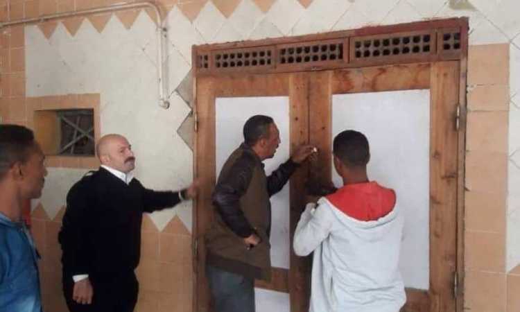 غلق محلات