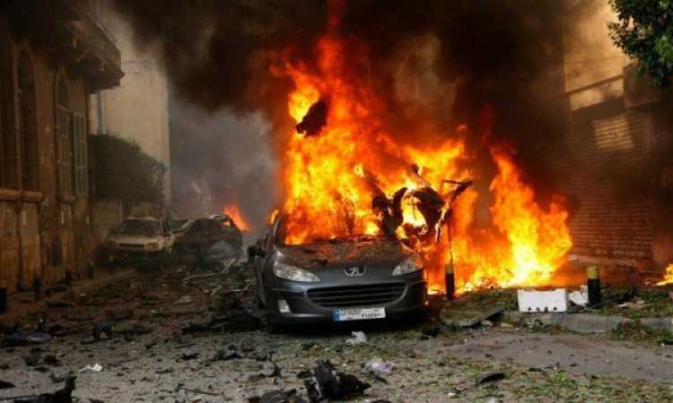 انفجار سيارة "أرشيفية"
