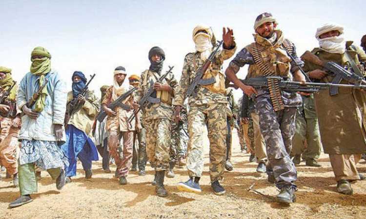 قبيلة الطوارق فى مالى