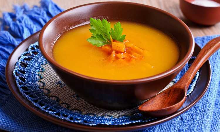 شوربة الجزر