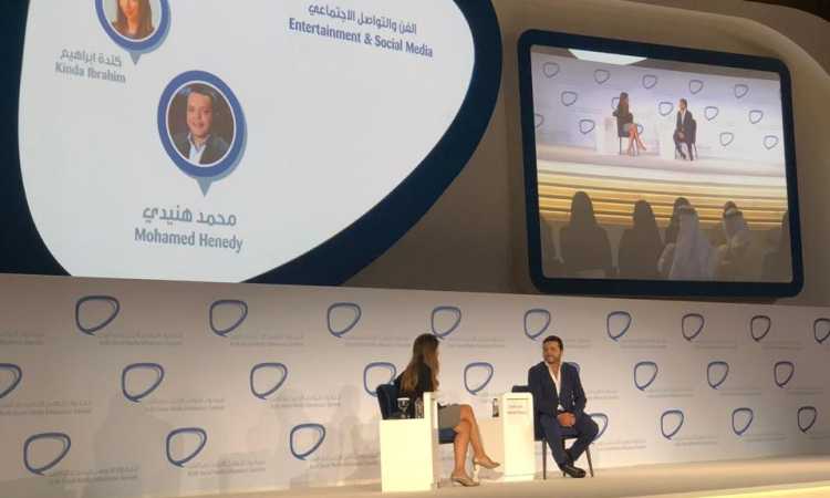 محمد هنيدى
