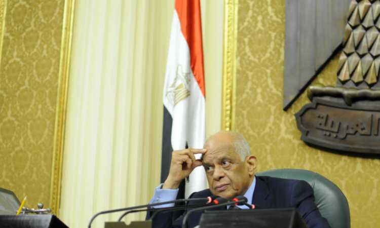 على عبد العال