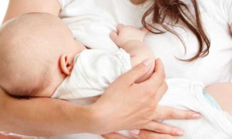 الرضاعة الطبيعية