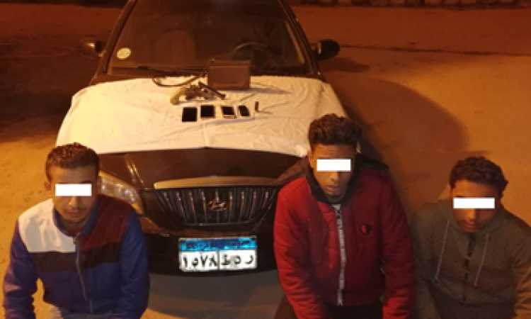 المتهمون