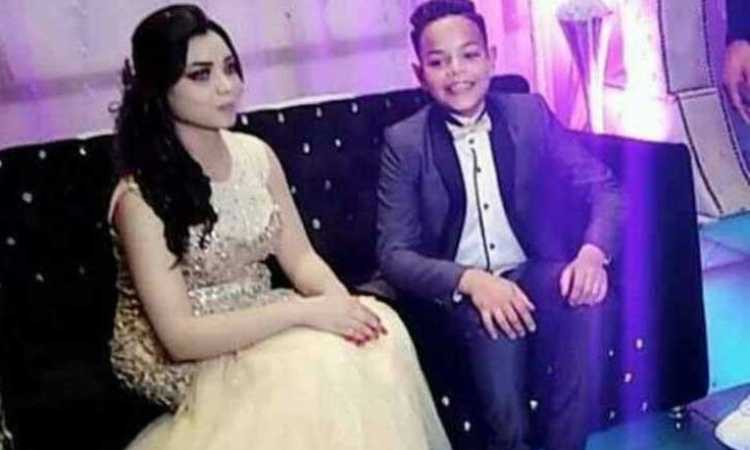 خطبة طفلين بكفر الشيخ 