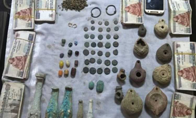 المضبوطات
