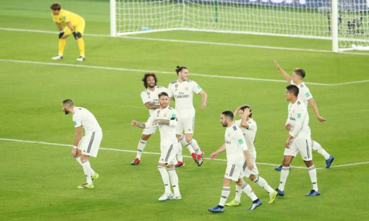 ريال مدريد