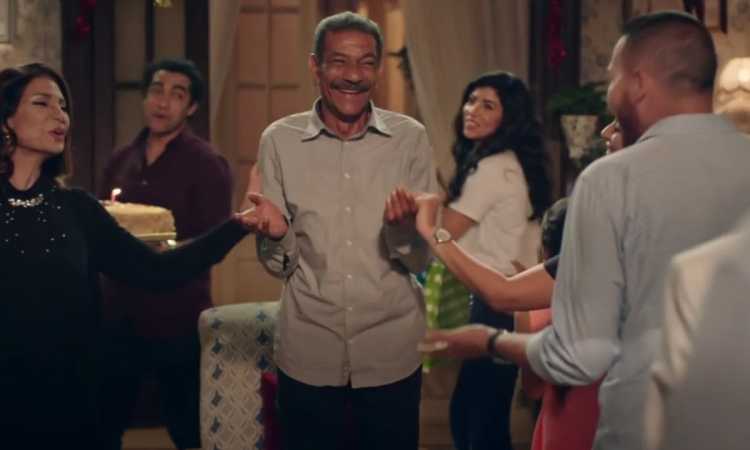 سيد رجب فى مسلسل أبو العروسة