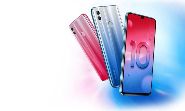 honor 10 lite