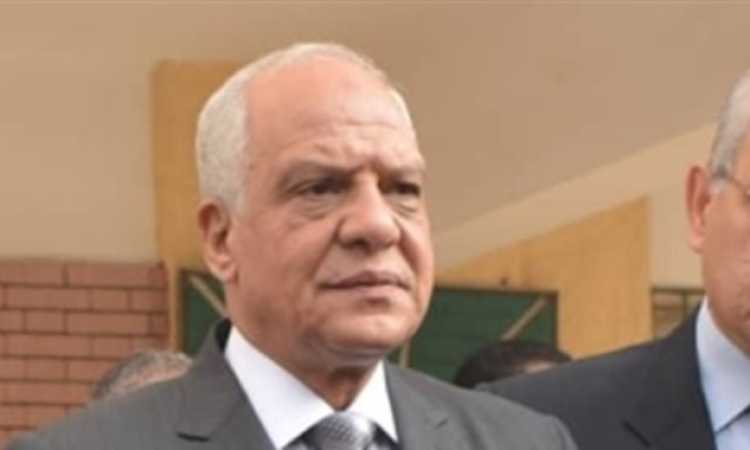 أحمد راشد محافظ الجيزة 