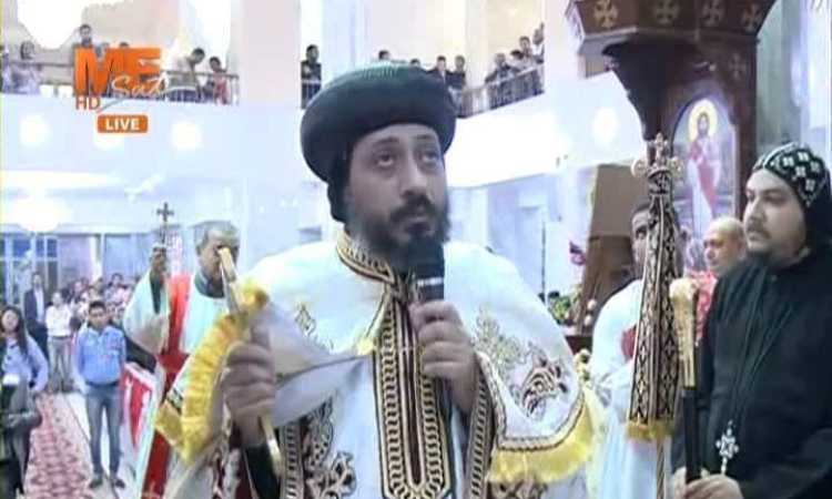 الأنبا أرسانيوس - أسقف الوادى الجديد