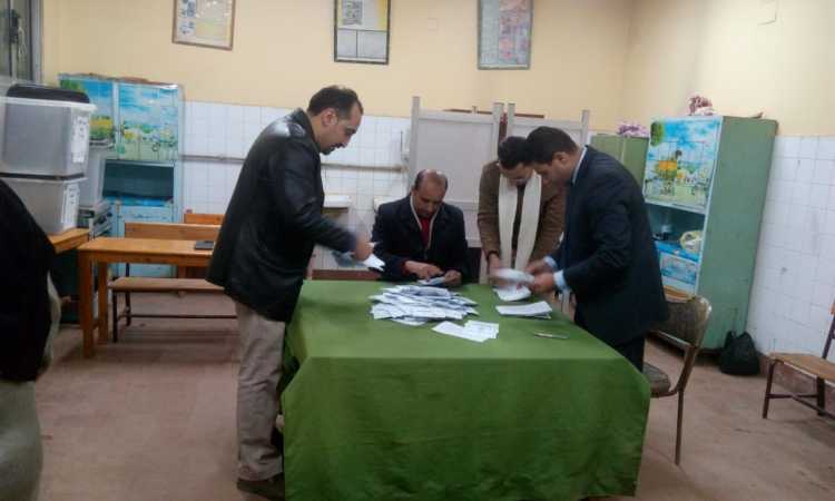 الانتخابات التكميلية بدائرة زفتى 