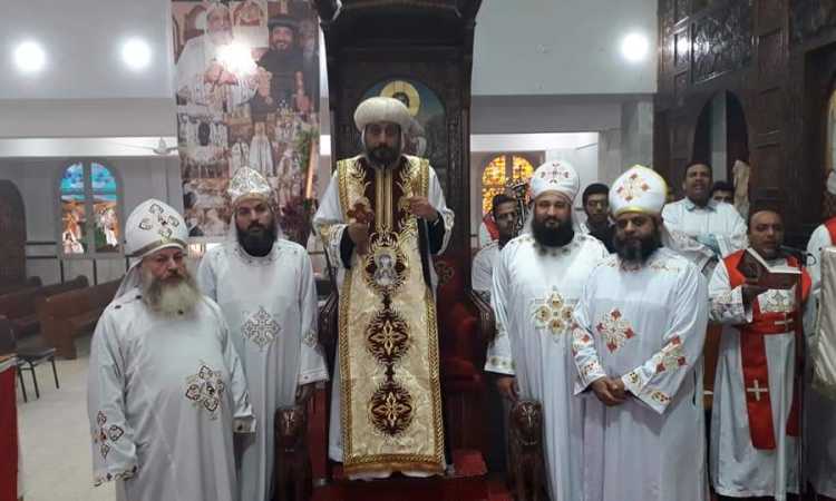 أسقف الوادى الجديد