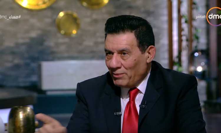 مدحت شلبى 
