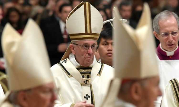 البابا فرنسيس - بابا الفاتيكان
