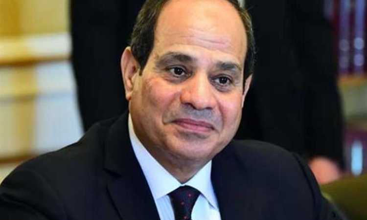 الرئيس السيسى 