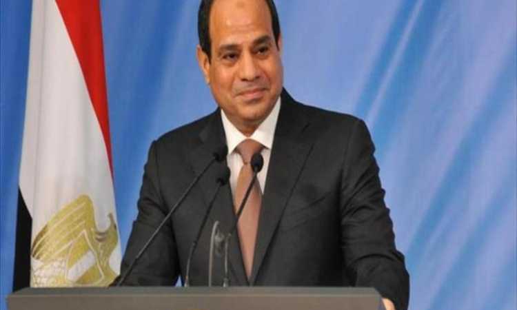 الرئيس السيسى 