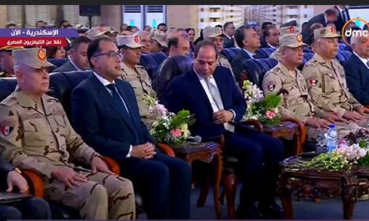 السيسى