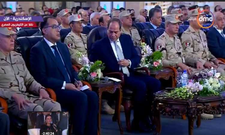السيسى