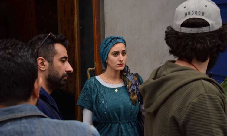 أمينة خليل فى فيلم 122