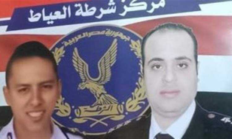 الشهيدان