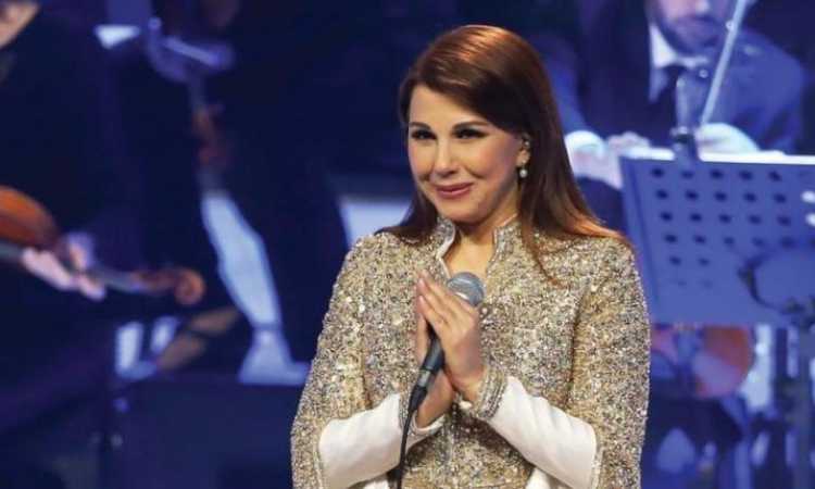 الفنانة ماجدة الرومى