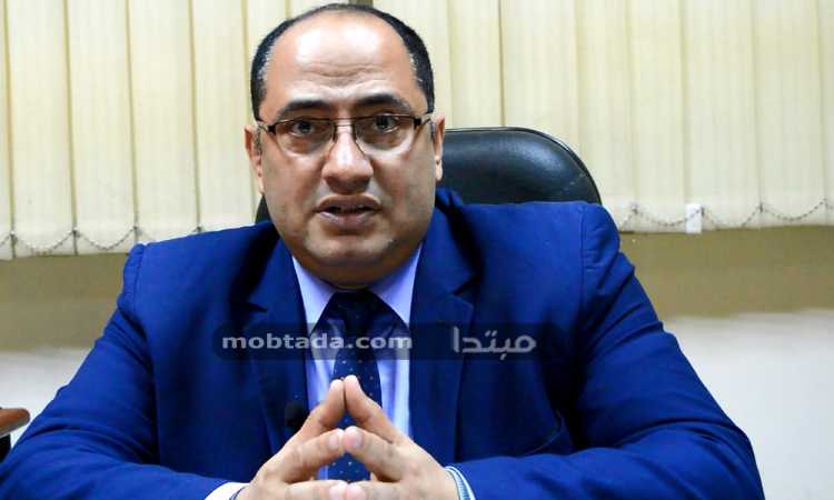 محمد عز - متحدث وزارة النقل 