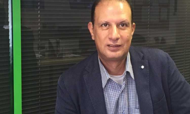 أشرف الصباغ