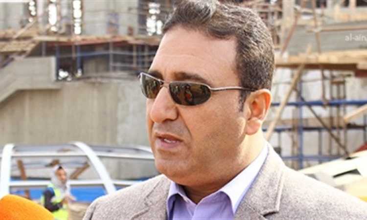 العميد خالد الحسينى