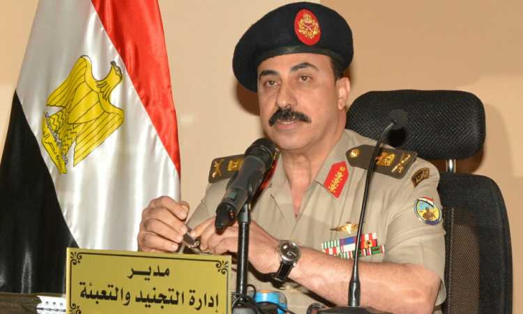 التجنيد والتعبئة