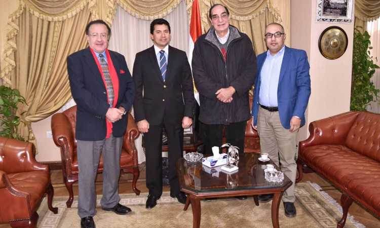 إدارة مهرجان شرم الشيخ للسينما الآسيوية
