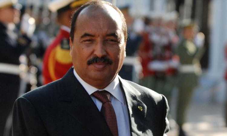 محمد ولد عبد العزيز